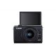 Fotocamera Mirrorless Canon EOS M200 kit 15-45mm IS STM