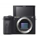 Fotocamera Mirrorless Sony Alpha A6600 ILCE-6600 Body [MENU ENG]