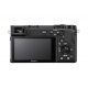 Fotocamera Mirrorless Sony Alpha A6600 ILCE-6600 Body [MENU ENG]