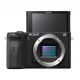 Fotocamera Mirrorless Sony Alpha A6600 ILCE-6600 Body [MENU ENG]