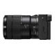 Fotocamera Mirrorless Sony Alpha A6600M ILCE-6600M Kit 18-135mm [MENU ENG]