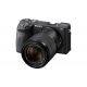 Fotocamera Mirrorless Sony Alpha A6600M ILCE-6600M Kit 18-135mm [MENU ENG]