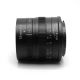 Obiettivo 7Artisans 55mm F/1.4 APS-C per fotocamere mirrorless Fuji X