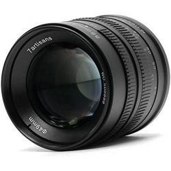 Obiettivo 7Artisans 55mm F/1.4 APS-C per fotocamere mirrorless Fuji X