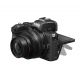 Fotocamera mirrorless Nikon Z50 Kit 16-50mm VR + 50-250mm VR [MENU ENG]