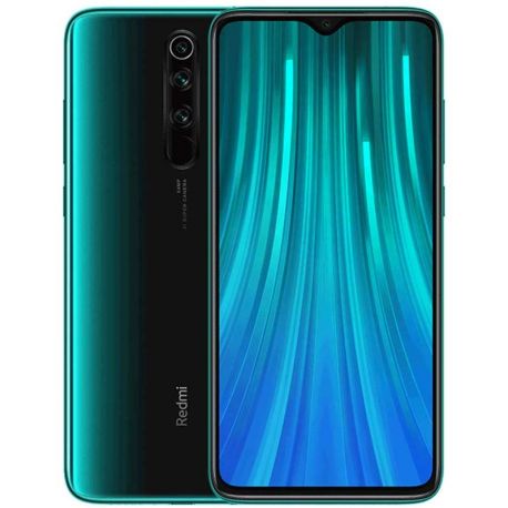 Smartphone Xiaomi Redmi Note 8 Pro Dual Sim 6GB RAM 64GB Verde