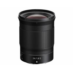 Obiettivo Nikon NIKKOR Z 24mm f/1.8 S