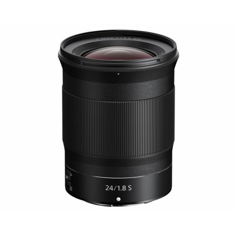 Obiettivo Nikon NIKKOR Z 24mm f/1.8 S