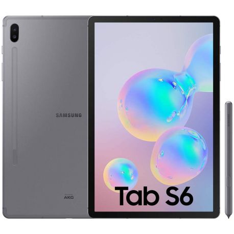Tablet Samsung Galaxy Tab S6 T860N 10.5 WiFi 128GB Grigio