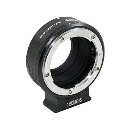 Anello adattatore Metabones da Nikon G a micro 4/3 Adaptor III