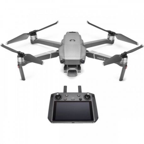 Drone DJI Mavic 2 Zoom con Smart Controller