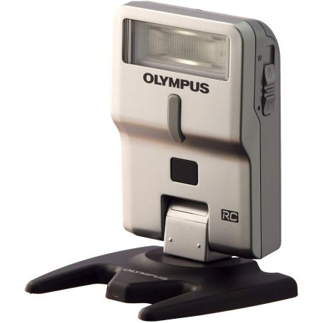 Flash Olympus Electronic FL-300R Silver