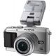 Flash Olympus Electronic FL-300R Silver