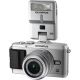 Flash Olympus Electronic FL-300R Silver