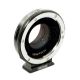 Anello adattatore Metabones da Canon EF a Micro 4/3 T Speed Booster ULTRA 0.71x