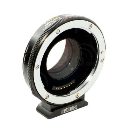 Anello adattatore Metabones da Canon EF a Micro 4/3 T Speed Booster ULTRA 0.71x