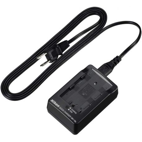 Caricabatterie Nikon MH-18A per batteria En-El3A