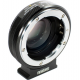 Anello adattatore Metabones da Nikon G a Micro 4/3 Speed Booster XL 0.64x