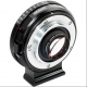 Anello adattatore Metabones da Nikon G a Micro 4/3 Speed Booster XL 0.64x