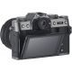 Fotocamera Mirrorless Fujifilm X-T30 solo corpo macchina Argento scuro