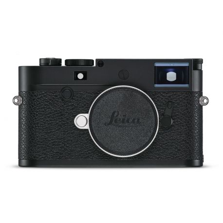 Fotocamera Mirrorless Leica M10-P Body Nero