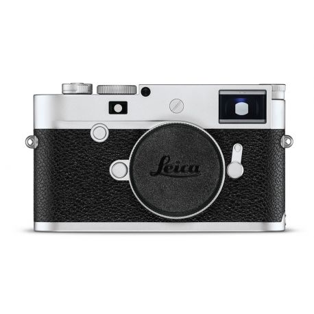 Fotocamera Mirrorless Leica M10-P Body Argento