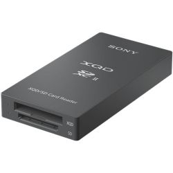Lettore memory card Sony MRW-E90 per schede XQD e SD