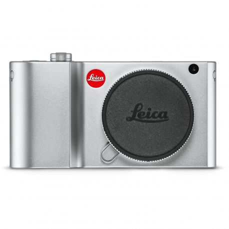 Fotocamera Mirrorless Leica TL2 Body Argento