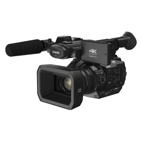 Videocamera Professionale Panasonic AG-UX90 4K/HD [MENU ENG]