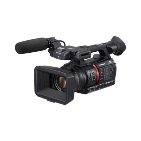 Videocamera Professionale Panasonic AG-CX350 4K [MENU ENG]