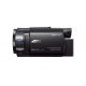 Videocamera Sony FDR-AX33 4K Ultra HD [MENU ENG]