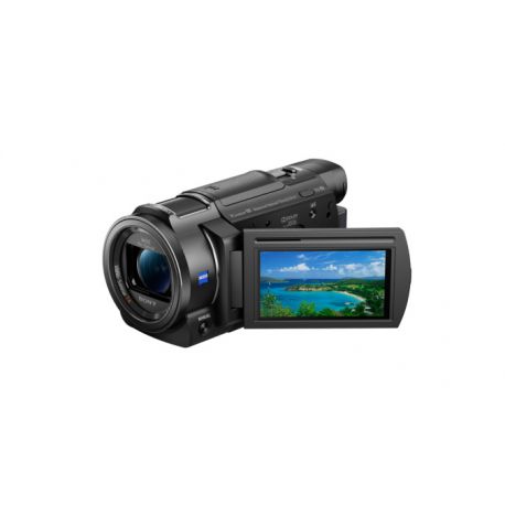 Videocamera Sony FDR-AX33 4K Ultra HD [MENU ENG]