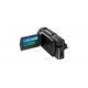 Videocamera Sony FDR-AX33 4K Ultra HD [MENU ENG]