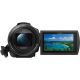 Videocamera Sony FDR-AX53 4K Ultra HD [MENU ENG]