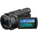 Videocamera Sony FDR-AX53 4K Ultra HD [MENU ENG]
