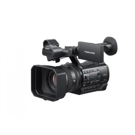Videocamera Professionale Sony HXR-NX200 4K NXCAM [MENU ENG]