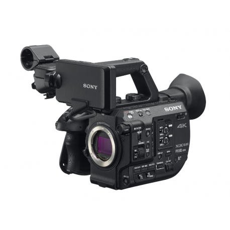 Videocamera Sony PXW-FS5 Mark II Body [MENU ENG]