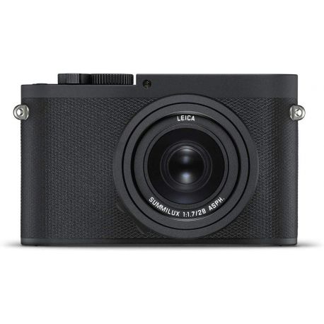 Fotocamera Mirrorless Leica Q-P kit Summilux 28mm f/1.7 Nero