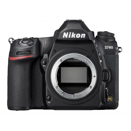 Fotocamera DSLR Nikon D780 Body solo corpo