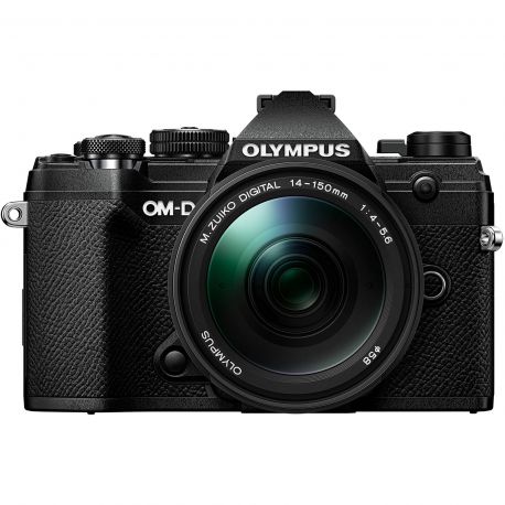 Fotocamera Olympus OM-D E-M5 Mark III kit 14-150mm II Nero