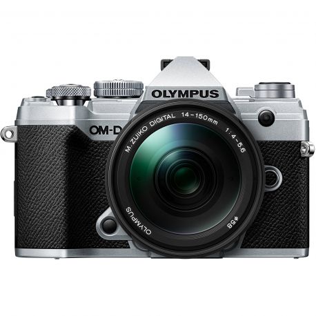 Fotocamera Olympus OM-D E-M5 Mark III kit 14-150mm II Silver