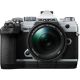 Fotocamera Olympus OM-D E-M5 Mark III kit 14-150mm II Silver