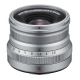 Obiettivo FUJINON XF 16mm F2.8 R WR Silver per Fujifilm