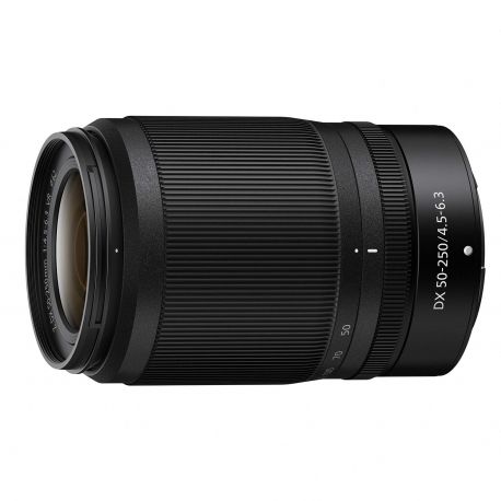 Obiettivo Nikon NIKKOR Z DX 50-250mm F/4.5-6.3 VR (Retail)