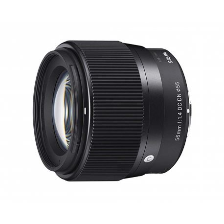 Obiettivo Sigma 56mm F1.4 DC DN Contemporary per Canon EF-M