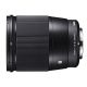 Obiettivo Sigma 16mm F1.4 DC DN Contemporary per Canon EF-M