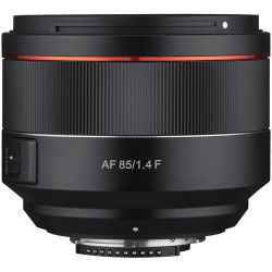 Obiettivo Samyang AF Autofocus 85mm F1.4 FE per Sony E-Mount