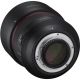 Obiettivo Samyang AF Autofocus 85mm F1.4 FE per Sony E-Mount