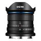Obiettivo Laowa Venus 9mm F/2.8 Zero-D per Sony E
