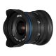 Obiettivo Laowa Venus 9mm F/2.8 Zero-D per Sony E